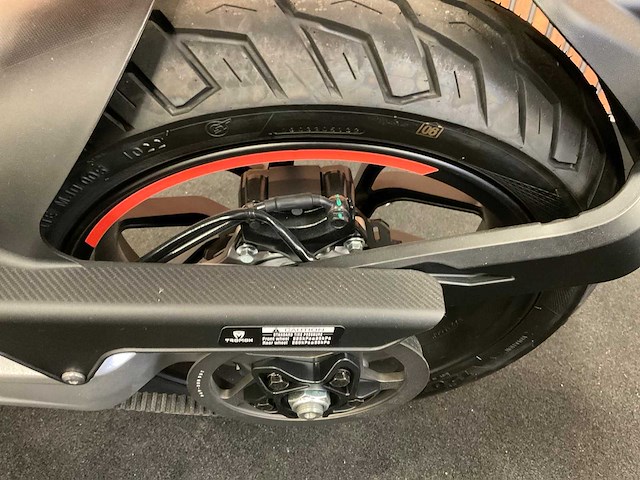 Tromox ukko s elektrische motor - afbeelding 9 van  51