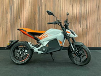 Tromox ukko s elektrische motor