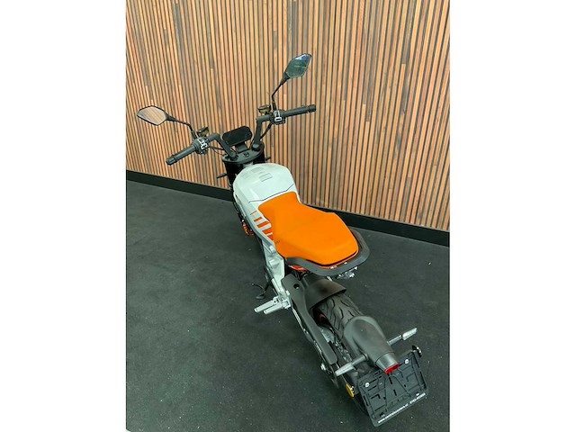 Tromox ukko s elektrische motor - afbeelding 19 van  51