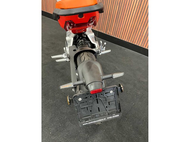 Tromox ukko s elektrische motor - afbeelding 20 van  51