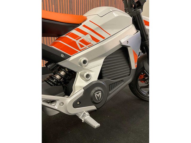 Tromox ukko s elektrische motor - afbeelding 25 van  51