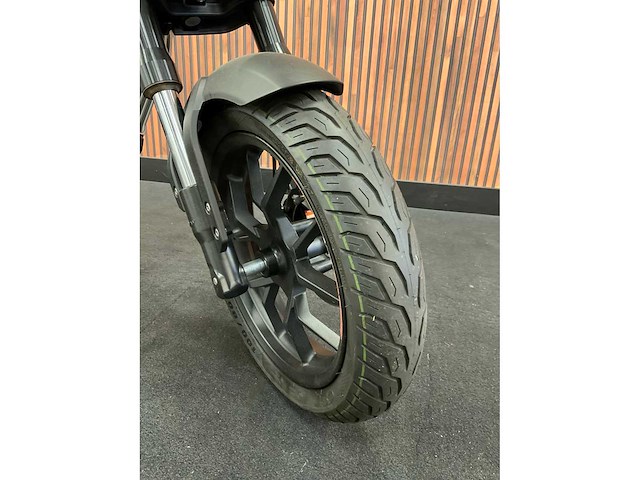 Tromox ukko s elektrische motor - afbeelding 28 van  51