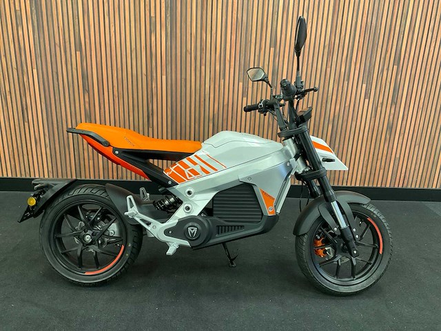 Tromox ukko s elektrische motor - afbeelding 29 van  51