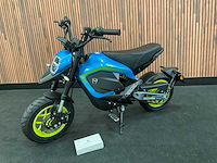 Tromox ukko s elektrische motor - afbeelding 30 van  51