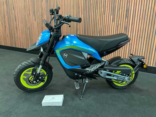 Tromox ukko s elektrische motor - afbeelding 31 van  51