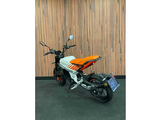 Tromox ukko s elektrische motor - afbeelding 23 van  51