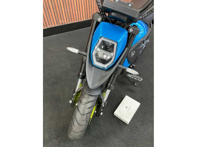 Tromox ukko s elektrische motor - afbeelding 35 van  51