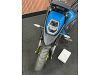 Tromox ukko s elektrische motor - afbeelding 35 van  51