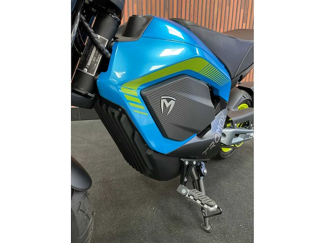 Tromox ukko s elektrische motor - afbeelding 41 van  51