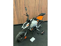 Tromox ukko s elektrische motor - afbeelding 34 van  51