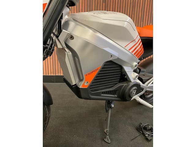 Tromox ukko s elektrische motor - afbeelding 51 van  51