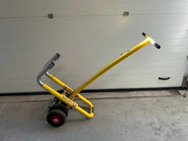 Tromp easylift pro tegeltiller - afbeelding 2 van  3