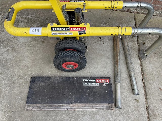Tromp easylift pro - afbeelding 3 van  3