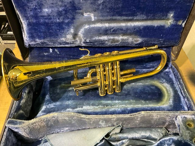 Trompet - afbeelding 2 van  5