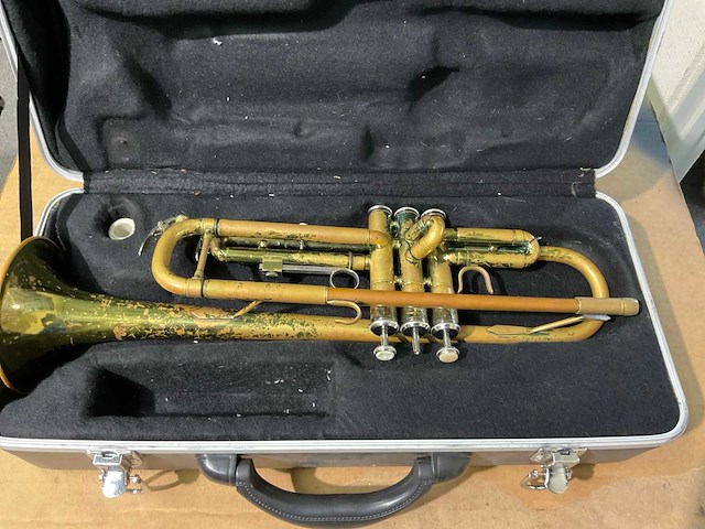Trompet - afbeelding 2 van  2