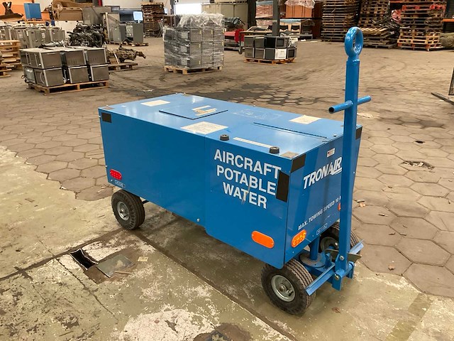 Tronair watertank - afbeelding 6 van  7