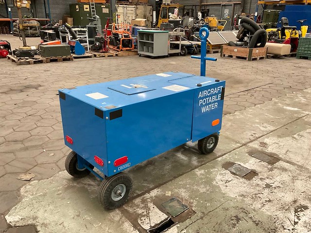 Tronair watertank - afbeelding 4 van  7