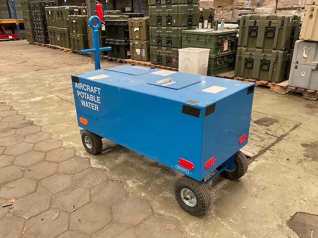 Tronair watertank - afbeelding 1 van  7