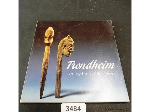 Trondheim - afbeelding 1 van  5