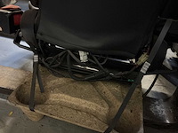 Trone - heftruck zitting - forklift accessory - afbeelding 2 van  2