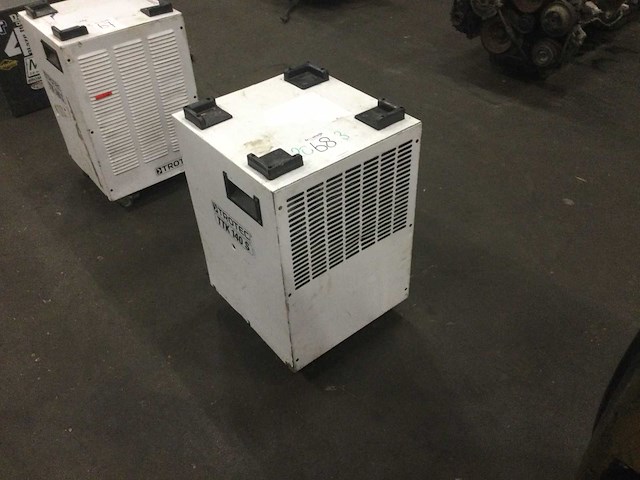 Tronie ttk 140 s luchtdroger - afbeelding 1 van  2