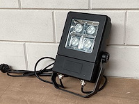 Tronix 146-101 floodlight, aluminium behuizing (2x) - afbeelding 1 van  4