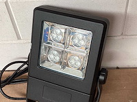 Tronix 146-101 floodlight, aluminium behuizing (2x) - afbeelding 2 van  4