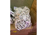 Tronix ijspegel kerstverlichting / buitenverlichting (135x) - afbeelding 5 van  5