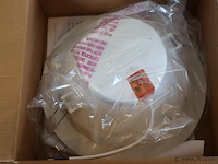 Tronix inbouwspots - down light eco 20/25w - 4 stuks - afbeelding 2 van  5