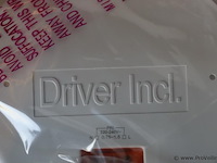 Tronix inbouwspots - down light eco 20/25w - 4 stuks - afbeelding 3 van  5