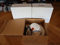 Tronix inbouwspots - down light eco 25w - 3 stuks