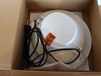 Tronix inbouwspots - down light eco 25w - 3 stuks - afbeelding 2 van  4