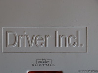 Tronix inbouwspots - down light eco 25w - 3 stuks - afbeelding 3 van  4