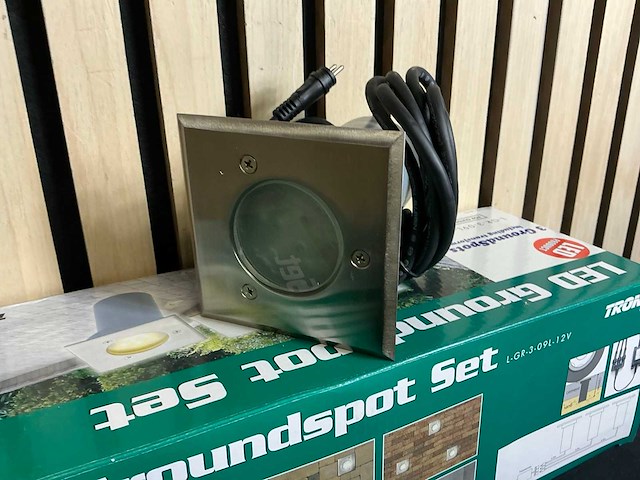 Tronix led grondspots (12x) - afbeelding 2 van  2