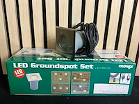 Tronix led grondspots (12x)