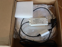 Tronix led inbouwspots incl. dimming led driver - 4 stuks - afbeelding 2 van  6