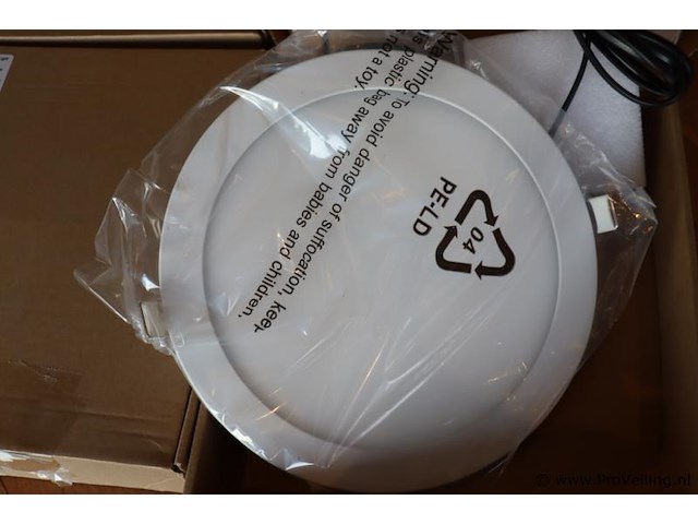 Tronix led inbouwspots incl. dimming led driver - 4 stuks - afbeelding 3 van  6