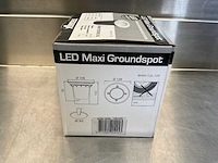 Tronix maxi modulair led grondspots - set - afbeelding 2 van  16