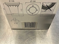 Tronix maxi modulair led grondspots - set - afbeelding 3 van  16