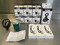 Tronix maxi modulair led grondspots - set - afbeelding 1 van  16