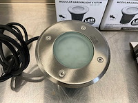 Tronix maxi modulair led grondspots - set - afbeelding 10 van  16