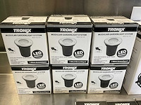 Tronix maxi modulair led grondspots - set - afbeelding 11 van  16