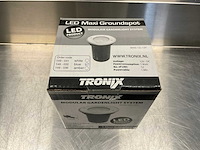 Tronix maxi modulair led grondspots - set - afbeelding 1 van  2