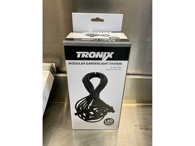 Tronix maxi modulair led grondspots - set - afbeelding 8 van  16