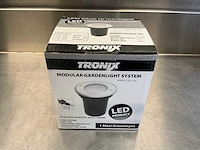 Tronix maxi modulair led grondspots - set - afbeelding 9 van  16