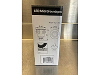 Tronix midi modulair led grondspots - set - afbeelding 2 van  11