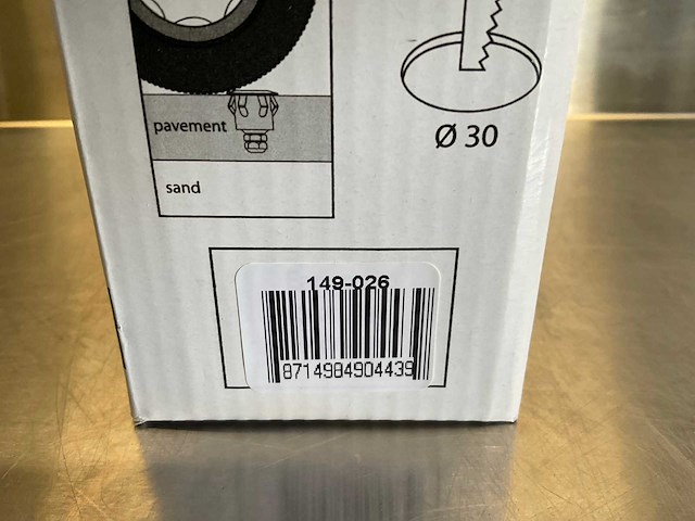 Tronix midi modulair led grondspots - set - afbeelding 3 van  11