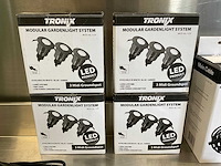 Tronix midi modulair led grondspots - set - afbeelding 5 van  11