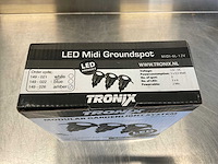 Tronix midi modulair led grondspots - set - afbeelding 7 van  11