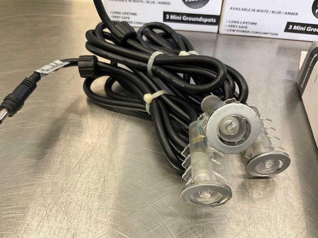 Tronix mini modulair led grondspots - set - afbeelding 2 van  14
